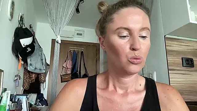 Snapshot of Ameli8 chatting on 14, 7, 2026 Ameli8 online show from 14, 7, 2026