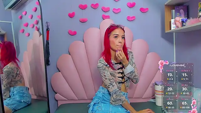 luci miller online show from 19, 11, 2025