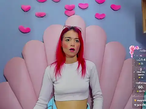 luci miller online show from 20, 12, 2025