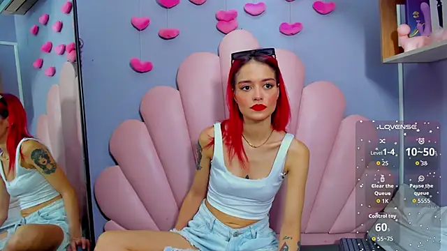 luci miller online show from 17, 1, 2026