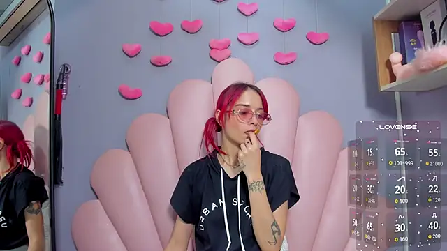 luci miller online show from 18, 1, 2026