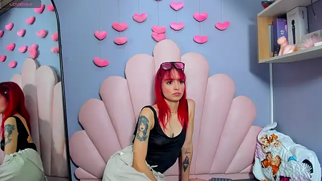 luci miller online show from 10, 2, 2026