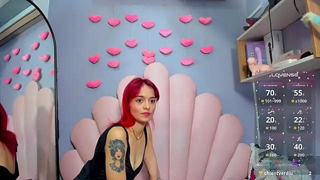 luci miller online show from 15, 2, 2026