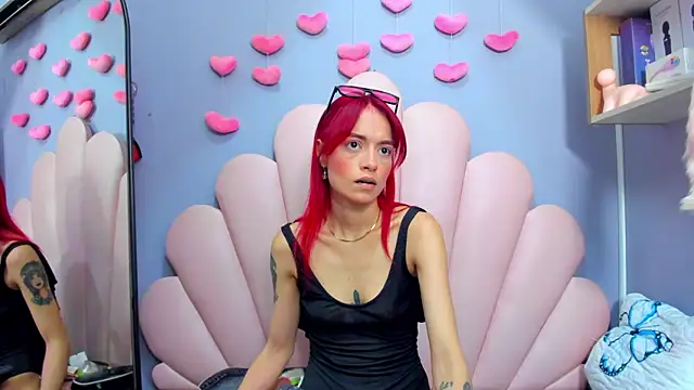 luci miller online show from 11, 4, 2026