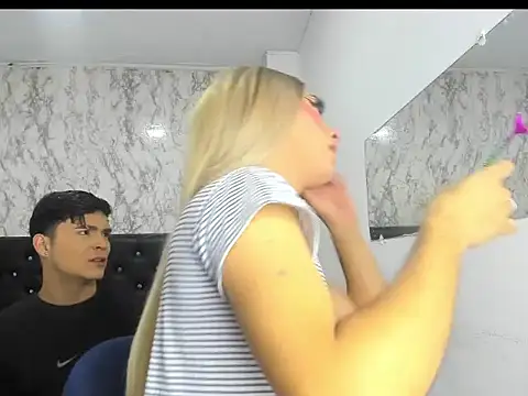 Lovers Spicy online show from 11, 11, 2025