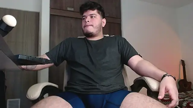 Dante Bonett online show from 8, 11, 2025