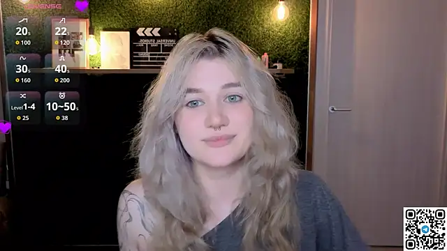 eshleeygreen online show from 11, 7, 2026