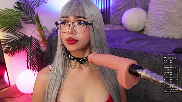 Snapshot of _ViolletteNoir_ chatting on 18, 6, 2026 ViolletteNoir online show from 18, 6, 2026