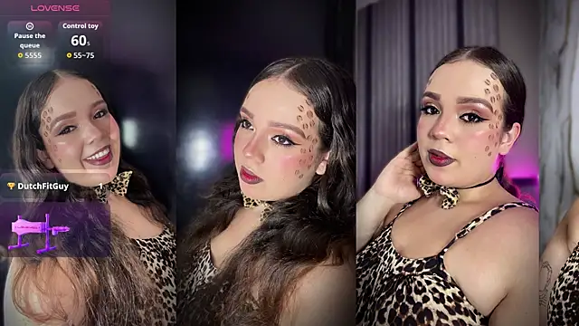 Emely Pregnant1 online show from 10, 11, 2025