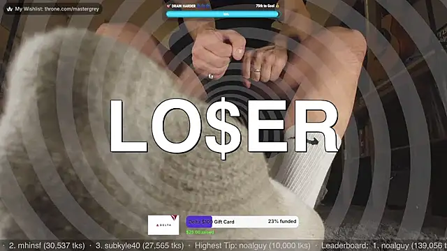 Snapshot of cashmastergrey chatting on 23, 12, 2025 cashmastergrey online show from 23, 12, 2025