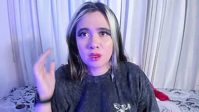 Lilith Zenith  online show from 21, 2, 2026