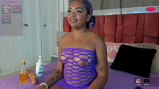 RubyCrox online show from 22, 4, 2026