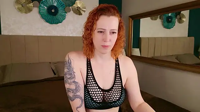 Evie Berret online show from 15, 3, 2026