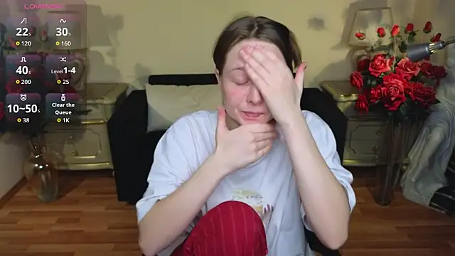 HolyBabyDoll online show from 22, 11, 2025