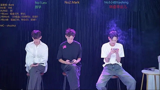 AAA-winner online show from 21, 11, 2025