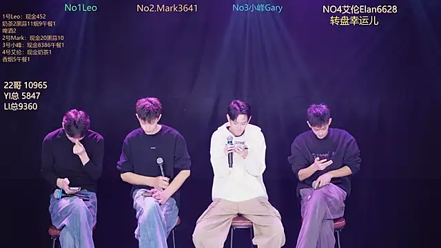 AAA-winner online show from 22, 12, 2025