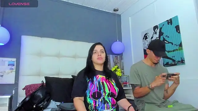 Sharon Tyga20 online show from 3, 12, 2025