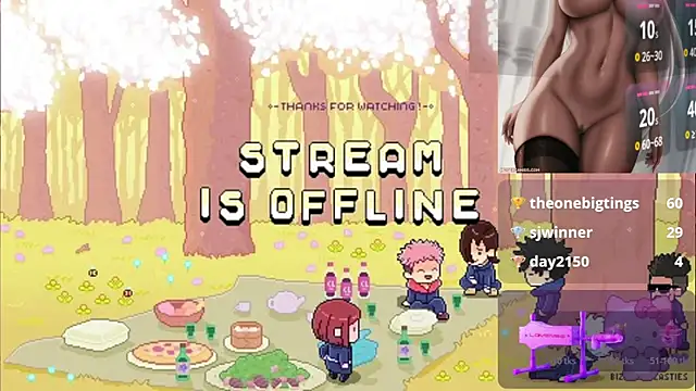 Goddess  Effy online show from 4, 12, 2025