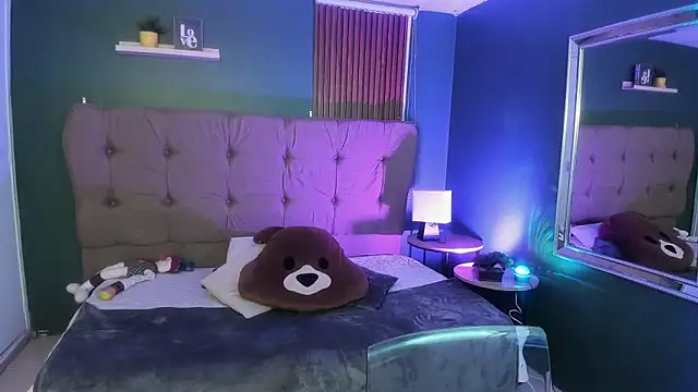 Snapshot of Roseliin chatting on 1, 12, 2025 Roseliin online show from 1, 12, 2025