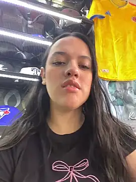 CelesteJones1 online show from 20, 6, 2026