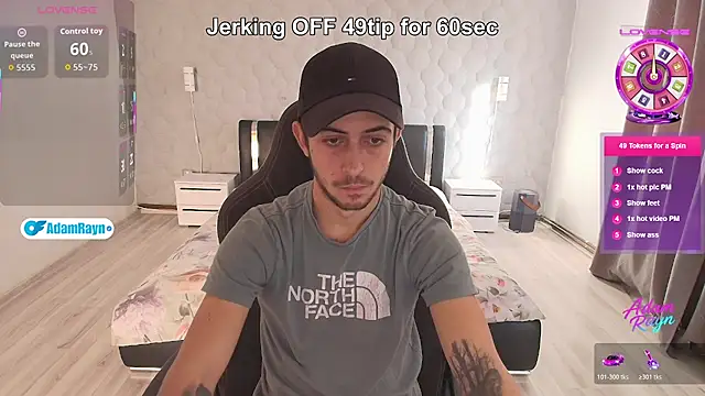 adamrayn online show from 25, 11, 2025