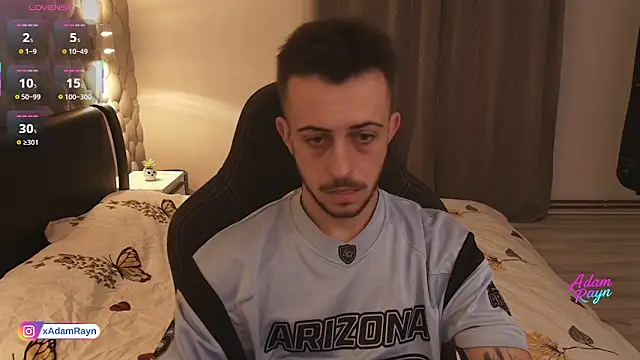 adamrayn online show from 14, 1, 2026