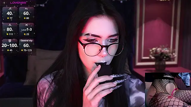 FetishForCassie online show from 9, 1, 2026