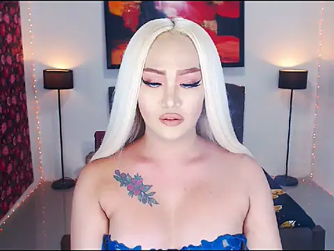 PlayfullOliviaTS online show from 11, 7, 2026
