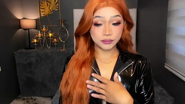 GwennGoddess online show from 4, 2, 2026