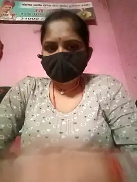 Snapshot of Janhvi_bhabhi_ji chatting on 12, 4, 2026 Janhvi bhabhi ji online show from 12, 4, 2026