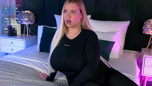 KilianaNoir online show from 17, 1, 2026