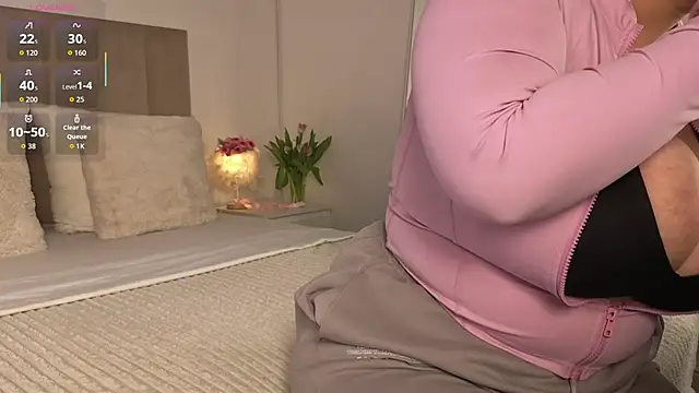 KilianaNoir online show from 8, 3, 2026