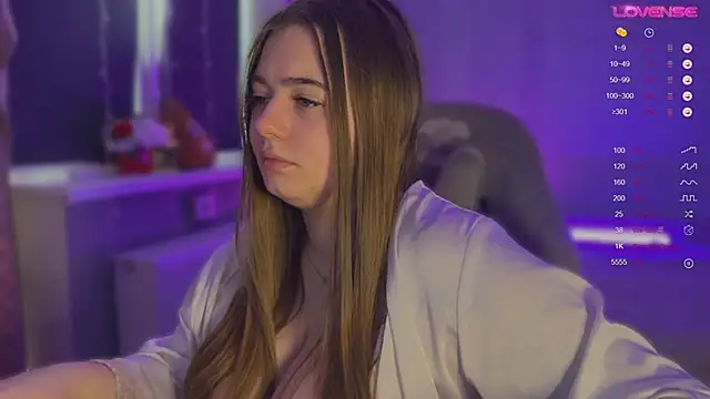 AmeliaMiles online show from 15, 2, 2026