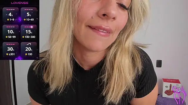 CamilaBliss online show from 19, 12, 2025