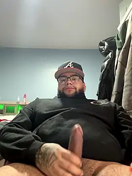 Snapshot of Daddyhonk chatting on 23, 12, 2025 Daddyhonk online show from 23, 12, 2025