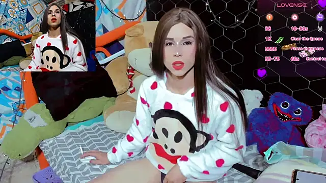 Snapshot of rosalia_77 chatting on 27, 2, 2026 rosalia 77 online show from 27, 2, 2026