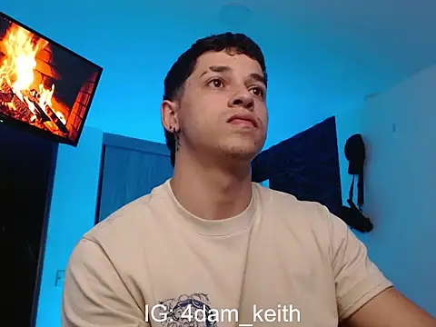 Snapshot of adam_keith chatting on 14, 12, 2025 adam keith online show from 14, 12, 2025