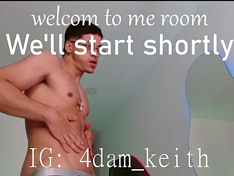 Snapshot of adam_keith chatting on 19, 1, 2026 adam keith online show from 19, 1, 2026