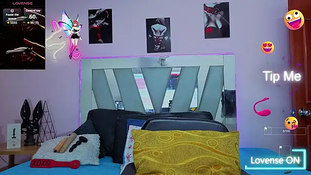 annahotdoll online show from 29, 11, 2025