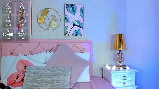 cristal kane online show from 11, 11, 2025