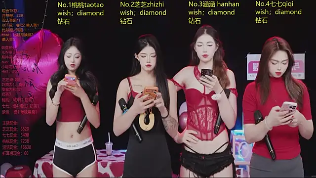 HHH-777 online show from 2, 3, 2026