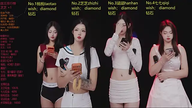 HHH-777 online show from 18, 3, 2026