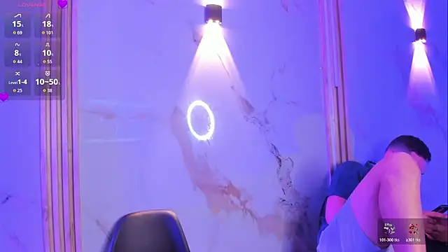 Aron and molly online show from 26, 11, 2025