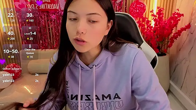 Snapshot of venus_velvet_tp chatting on 19, 2, 2026 venus velvet tp online show from 19, 2, 2026