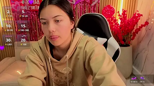 Snapshot of venus_velvet_tp chatting on 23, 2, 2026 venus velvet tp online show from 23, 2, 2026