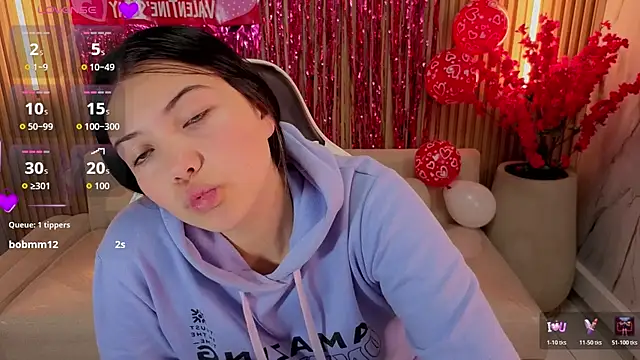 Snapshot of venus_velvet_tp chatting on 26, 2, 2026 venus velvet tp online show from 26, 2, 2026