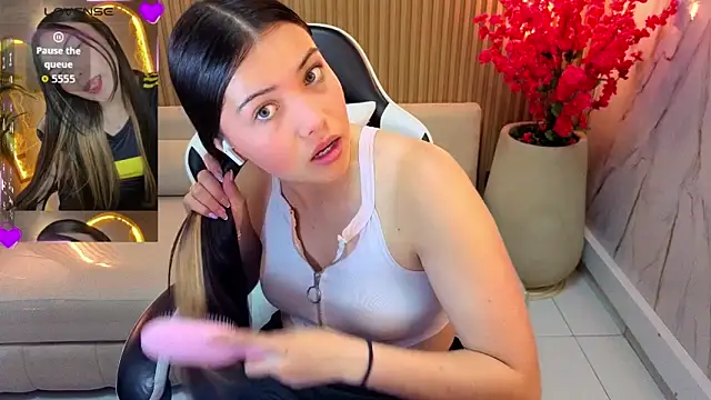 venus velvet tp online show from 15, 4, 2026