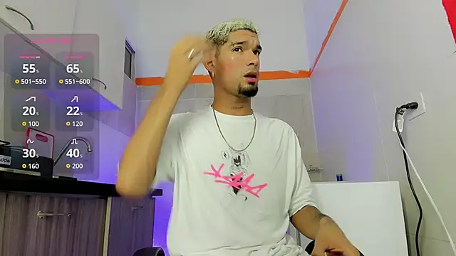 Carlitos sexy online show from 16, 11, 2025