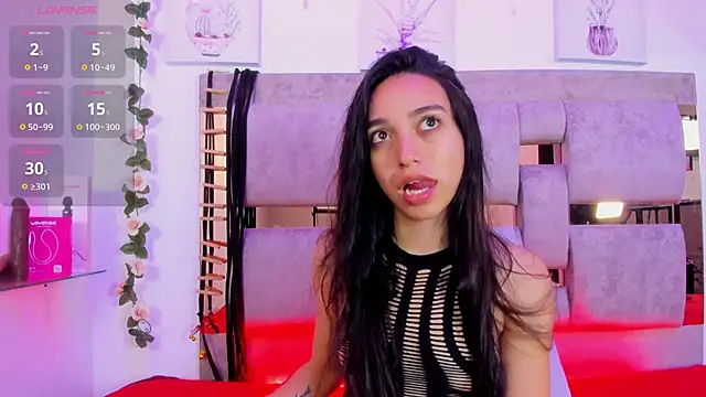 Snapshot of _Ashley_777 chatting on 1, 3, 2026 Ashley 777 online show from 1, 3, 2026