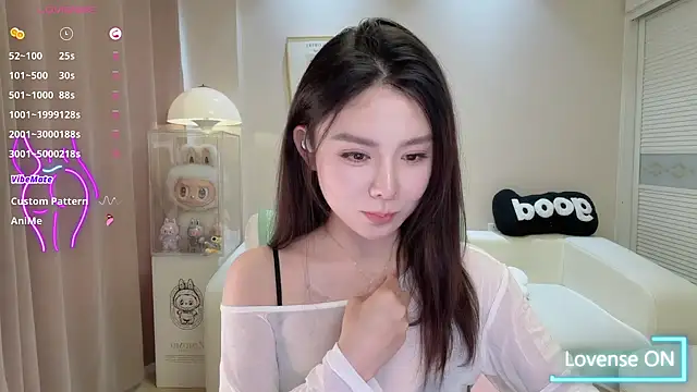 yannizi online show from 22, 6, 2026
